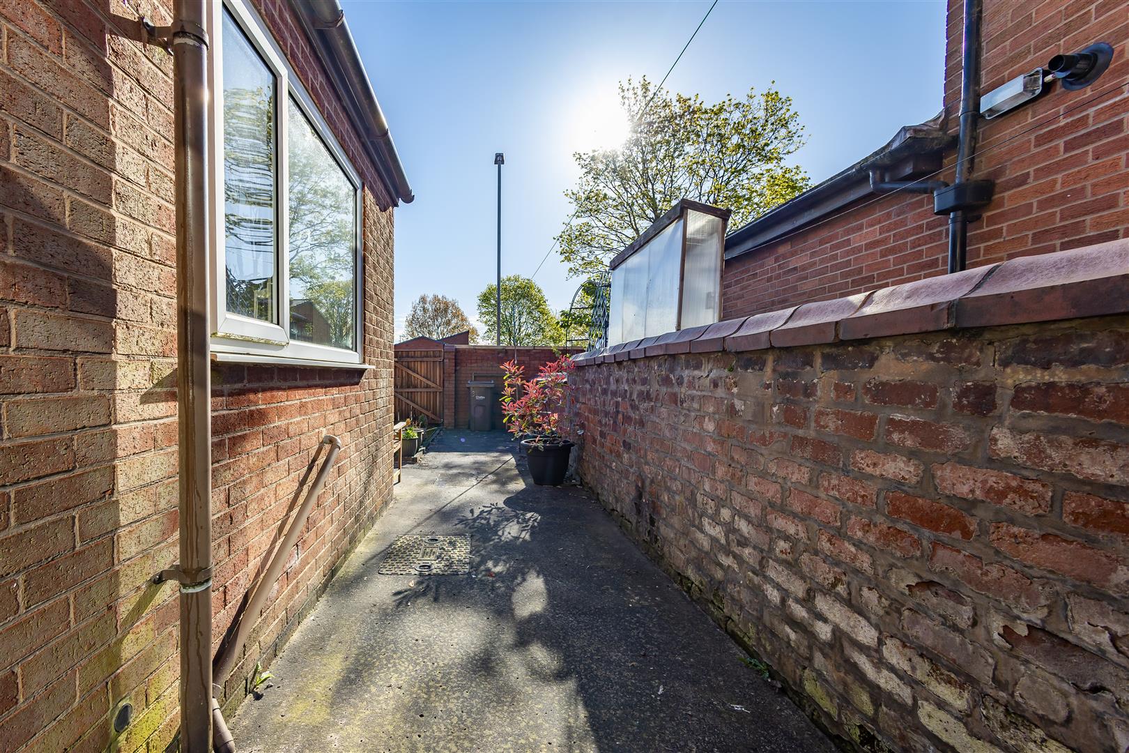 Yarrow Road, Chorley